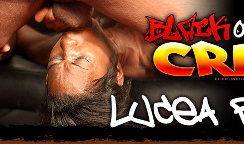 Black On Black Crime Starring Lucea Brixton
